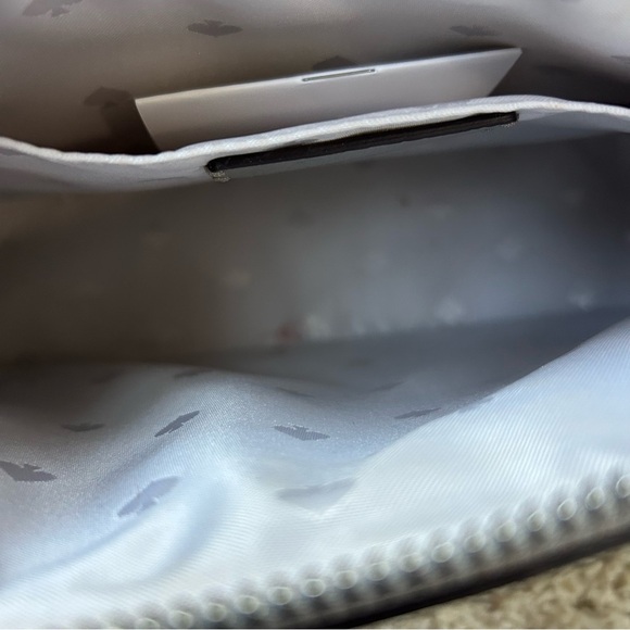 Kate Spade Jeanne Crossbody Grey/Taupe - Picture 7 of 9